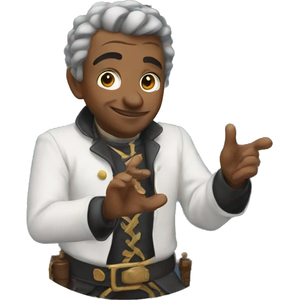 Magic emoji