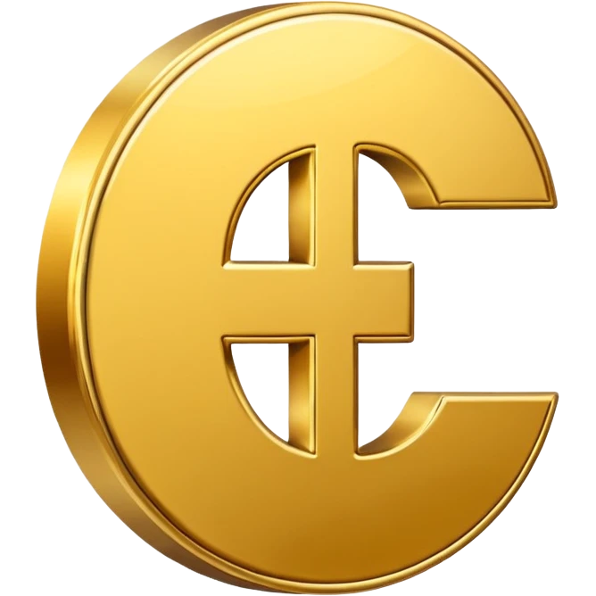 $ dollar symbol emoji