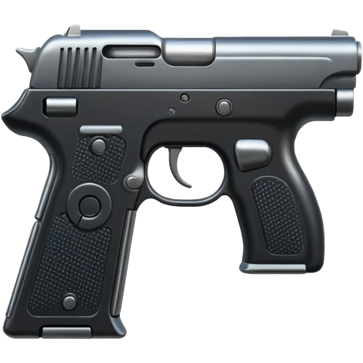 pistola emoji