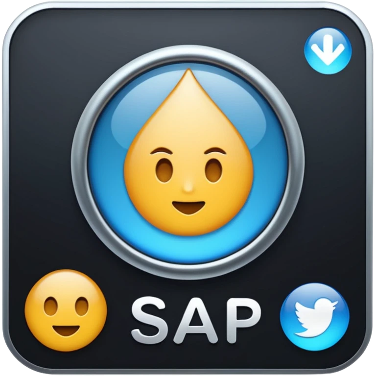 SAP upgrade emoji