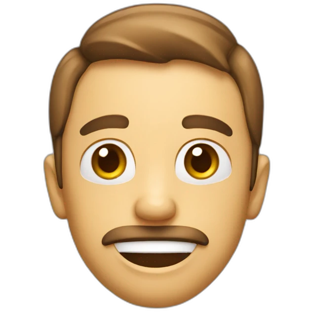 emoticon choquer emoji