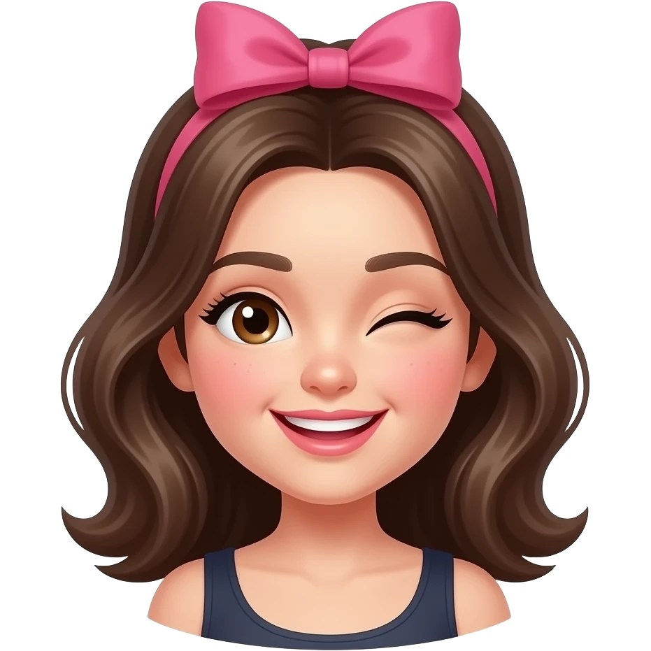 Cute Coquette girlly emojis emoji