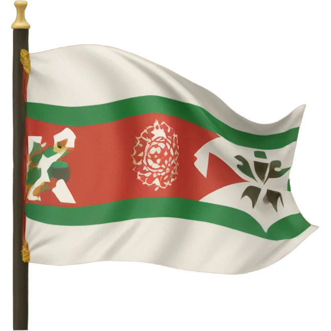 Lazistan flag emoji