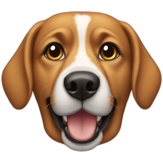 dog emoji
