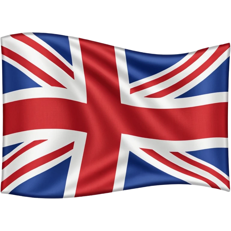 Grand Union flag emoji
