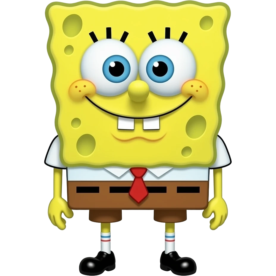 Make spongebob emoji emoji