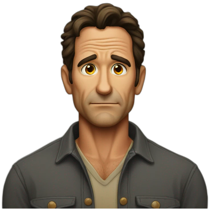 sad jeff probst emoji