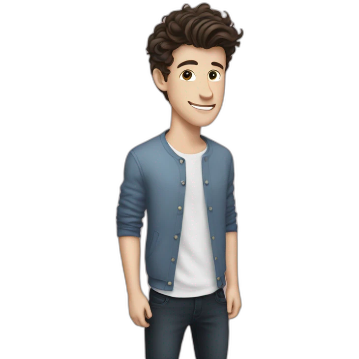 Shawn mendes emoji