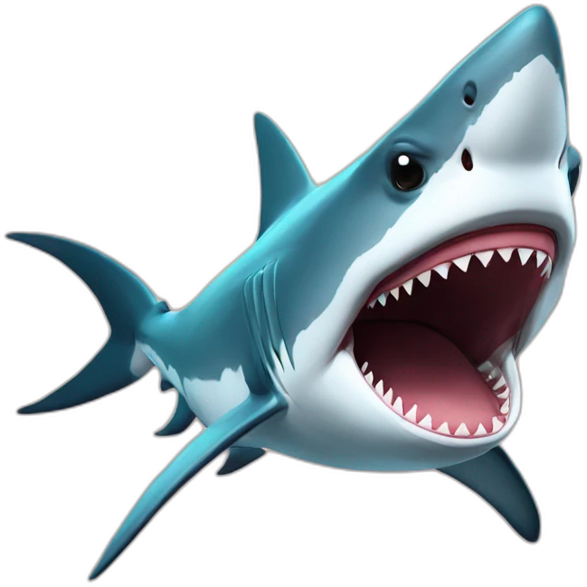 Requin costards  emoji