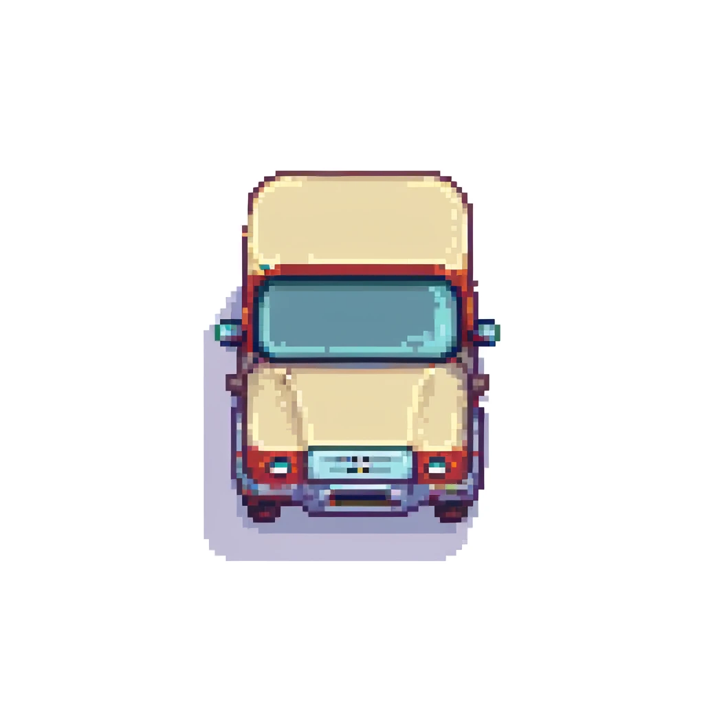 city bus public transportation emoji