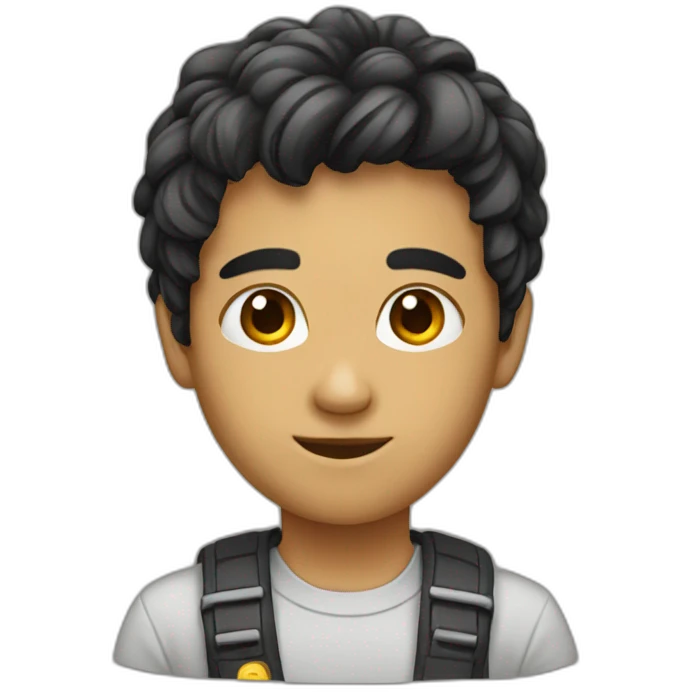 joven inversor emoji