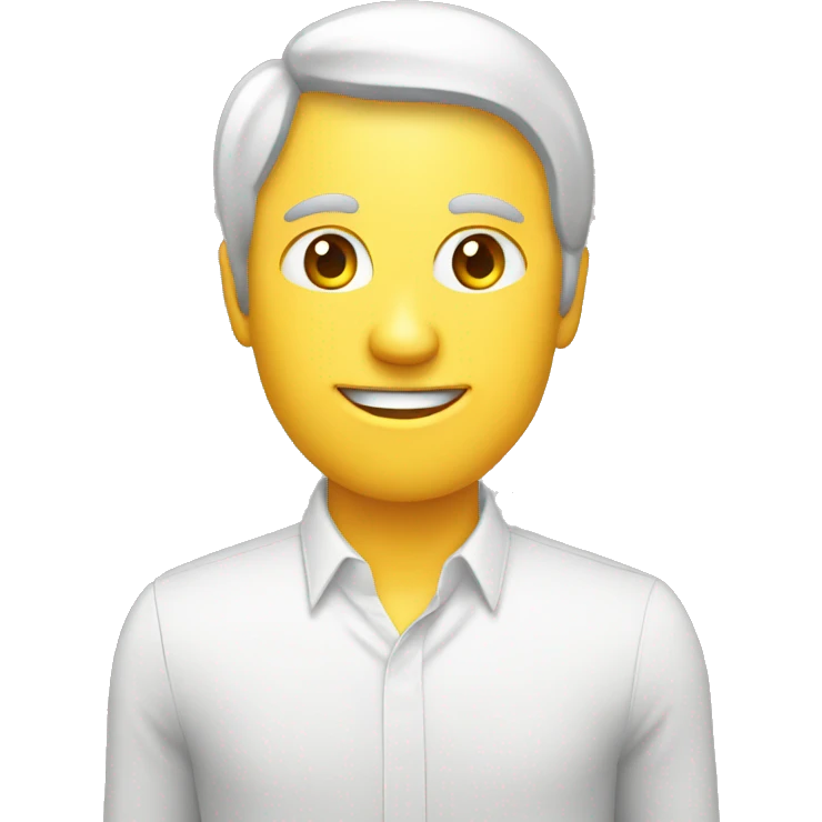 Resume paper document cv emoji