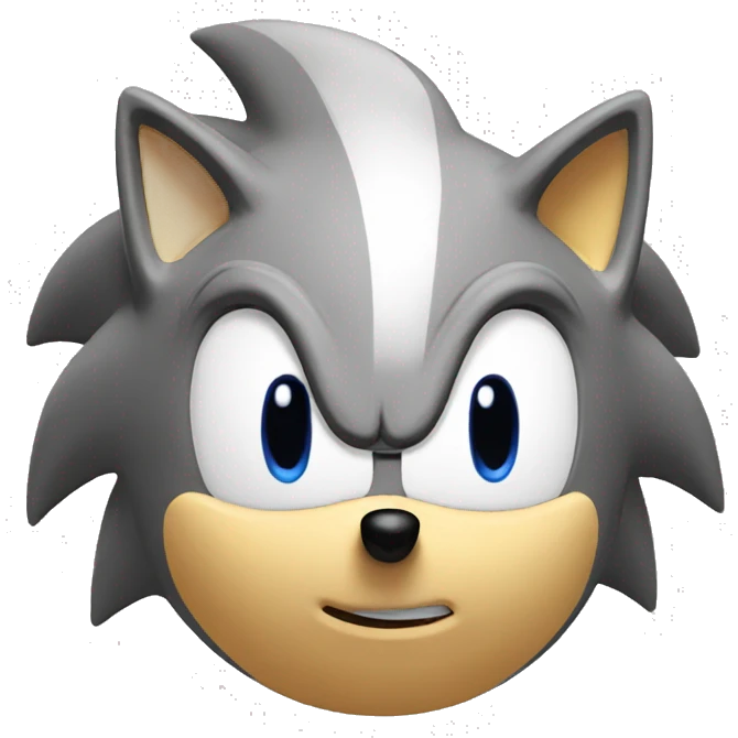  sonic rouge  emoji