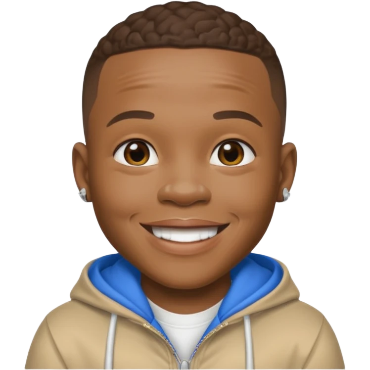 DaBaby the rapper emoji