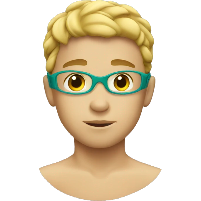 summer olympics boy swimming emoji