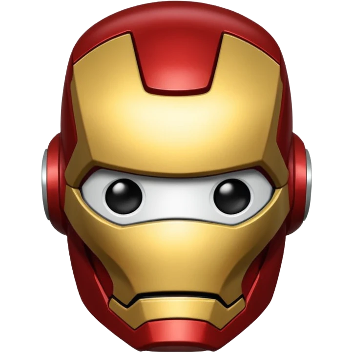Iron man emoji