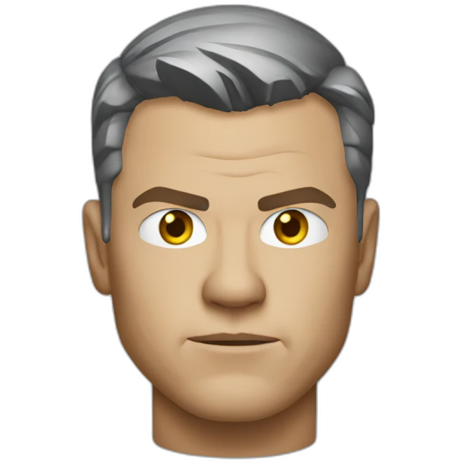 Jason Bourne emoji