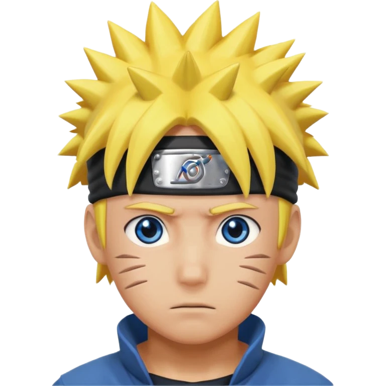 Naruto  emoji