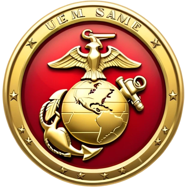 USMC LOGO emoji
