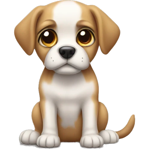 Cachorro  emoji