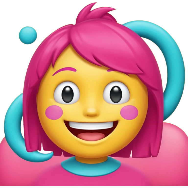 Toca boca oyun resmi emoji