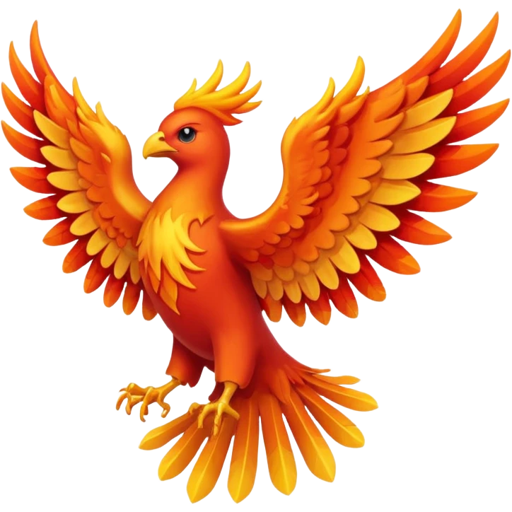 Phoenix great more emoji
