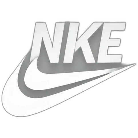 Nike logo emoji