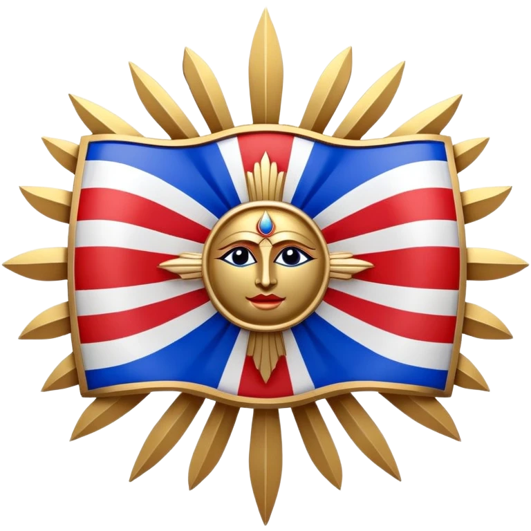 Assyrian flag  emoji
