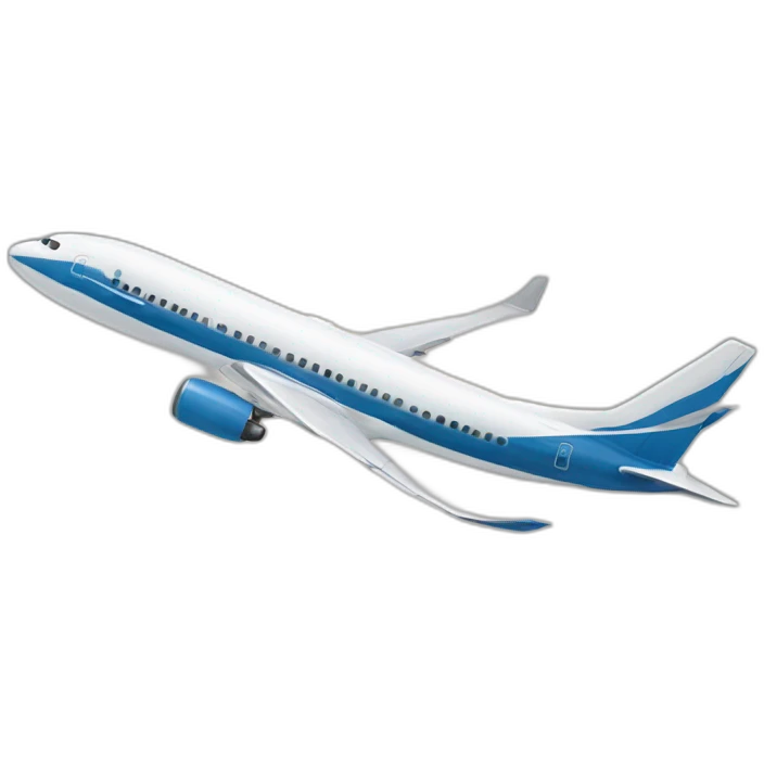 Boeing emoji
