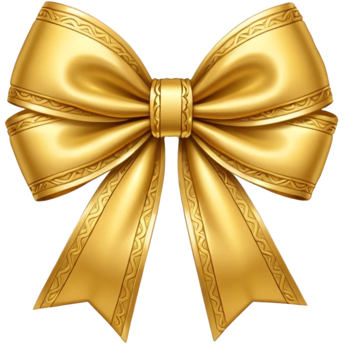 golden bow weapon emoji