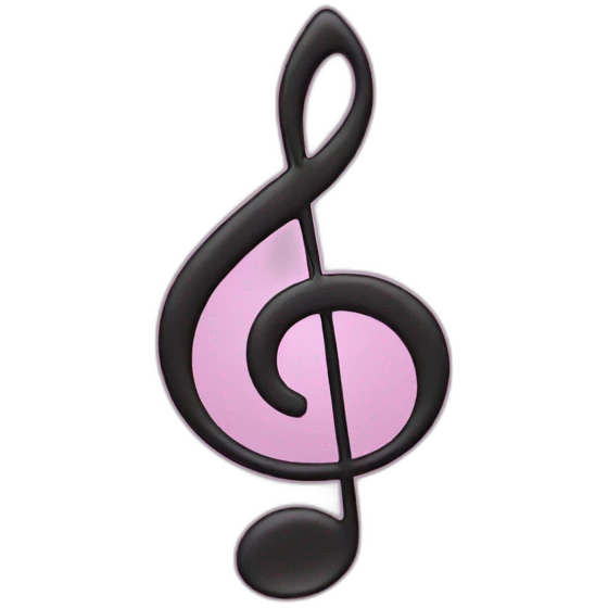 music Note emoji
