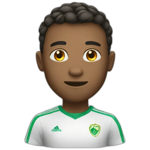 Soccer emoji