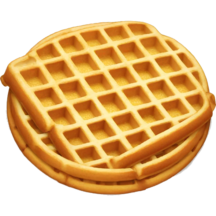 Waffles  emoji