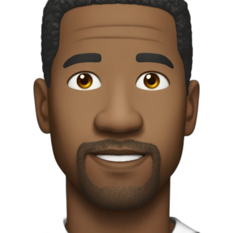 denzel washington emoji
