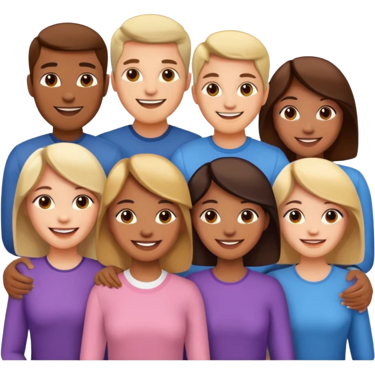 Customers want great service emoji