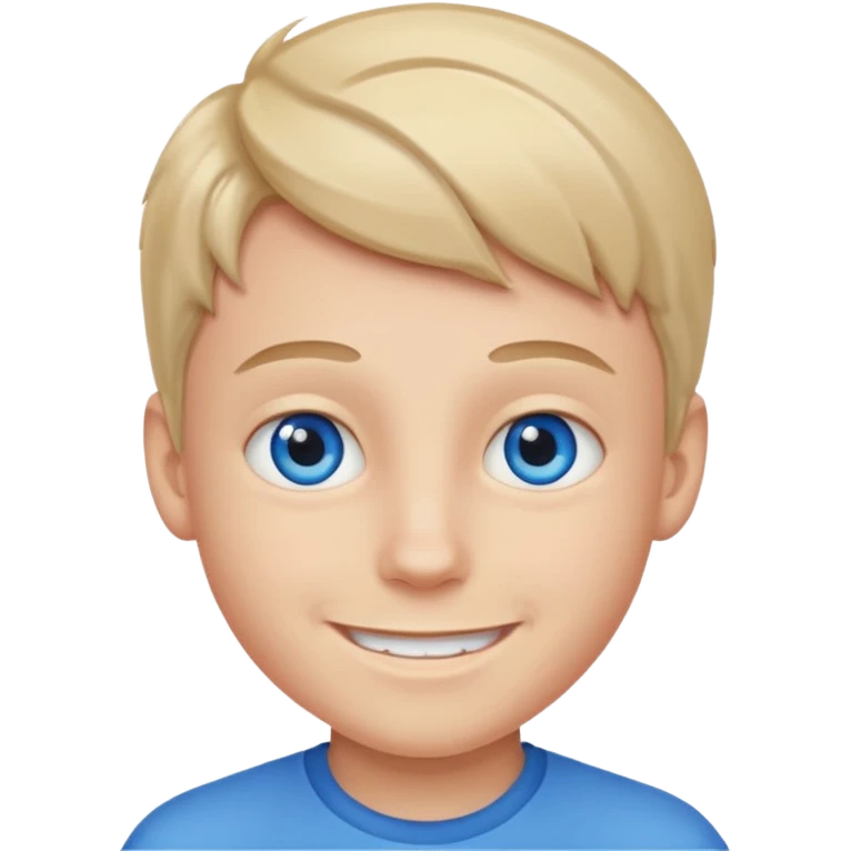 Boy emoji