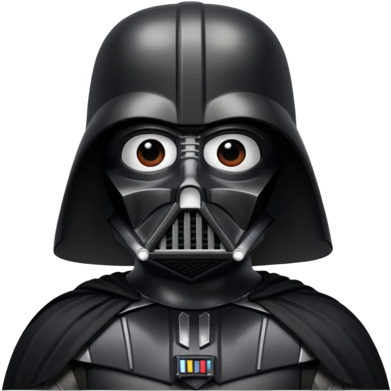 Dark Vador emoji