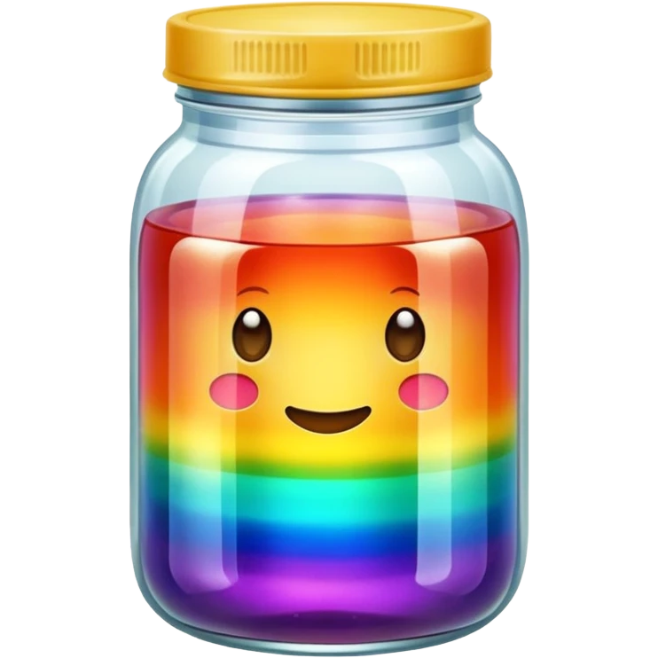 Jelly jar emoji