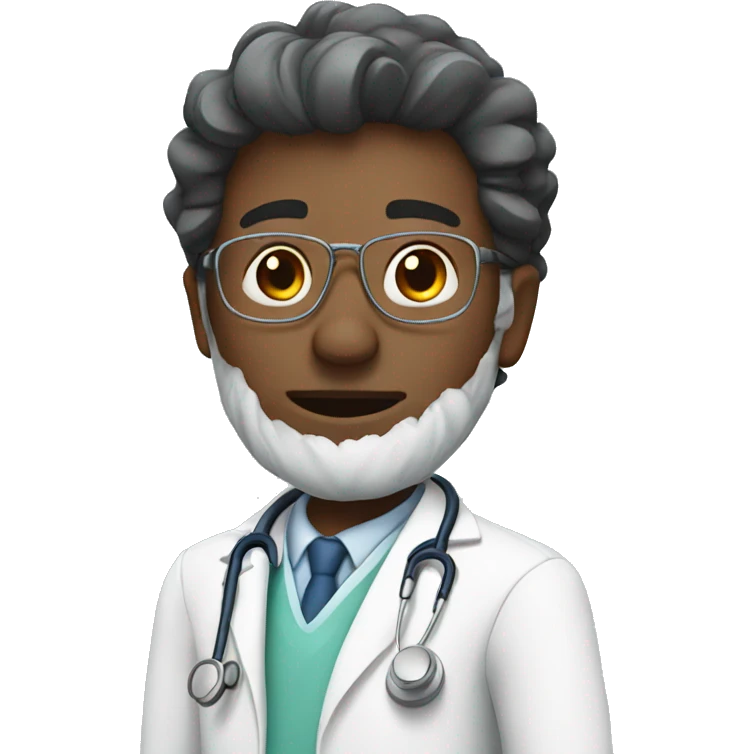 Doctor  emoji