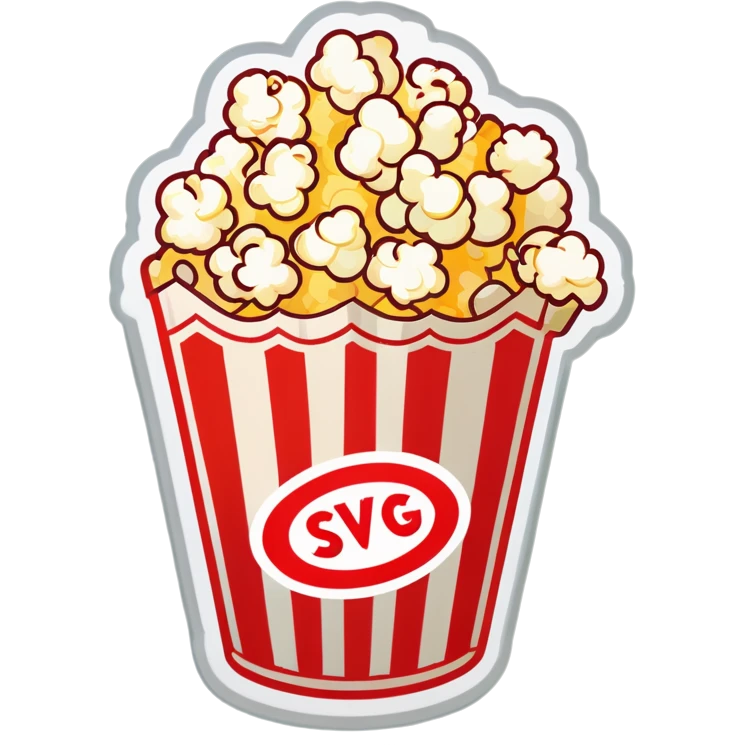 Popcorn emoji