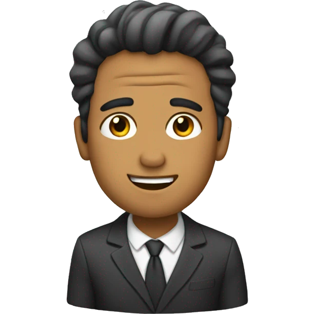 La de papel emoji