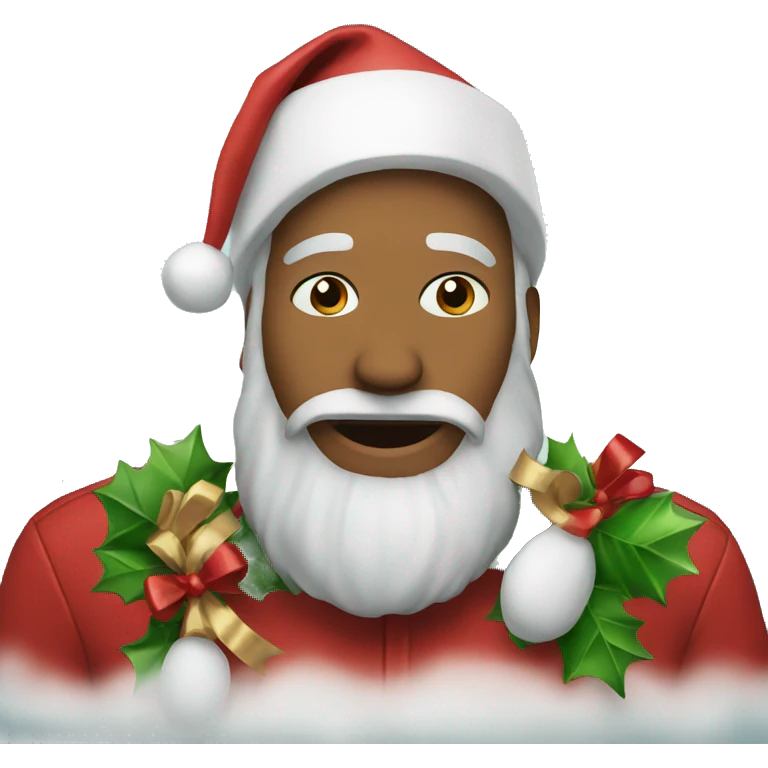 christmas emoji