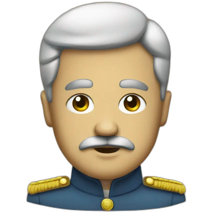 dictator emoji