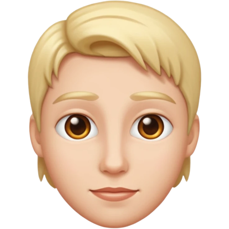 Я emoji