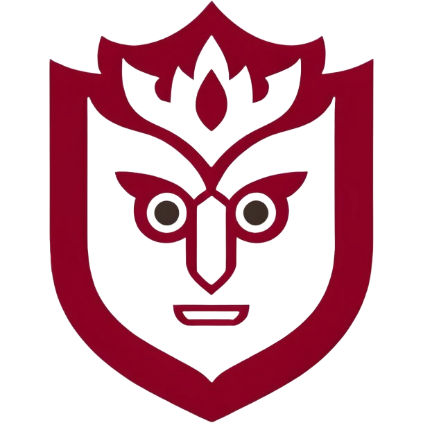 Indiana university logo IU emoji