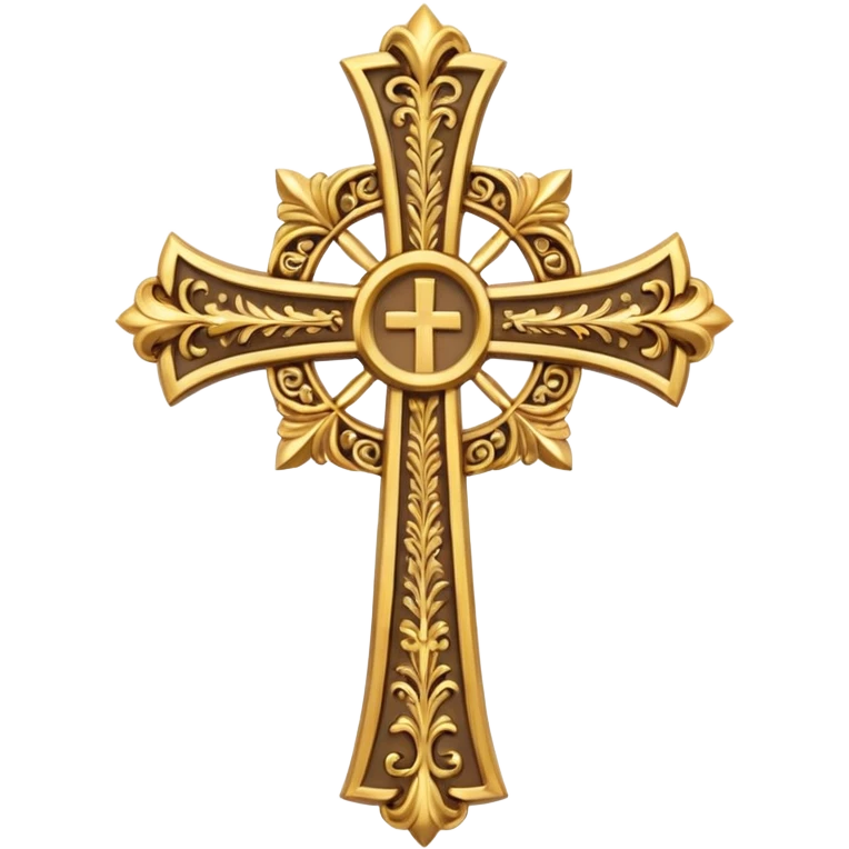 Create more catholic cross emojis more simple and clean but now Catholic  emoji