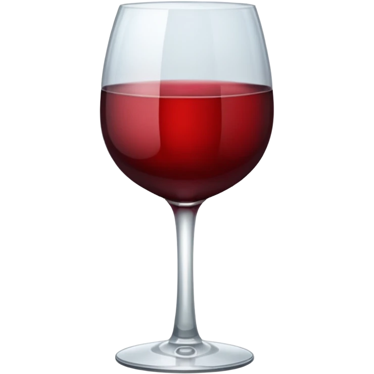 glass of wine  emoji