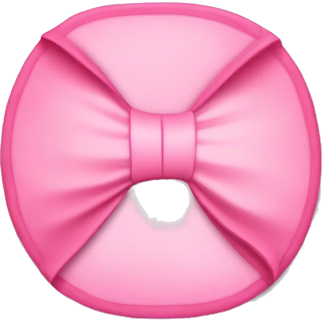 Menstrual pad  emoji