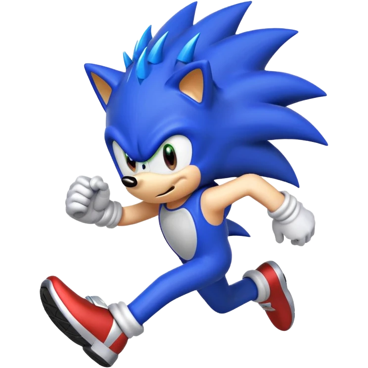 Sonic emoji