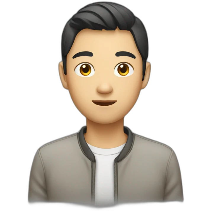 Asian emoji